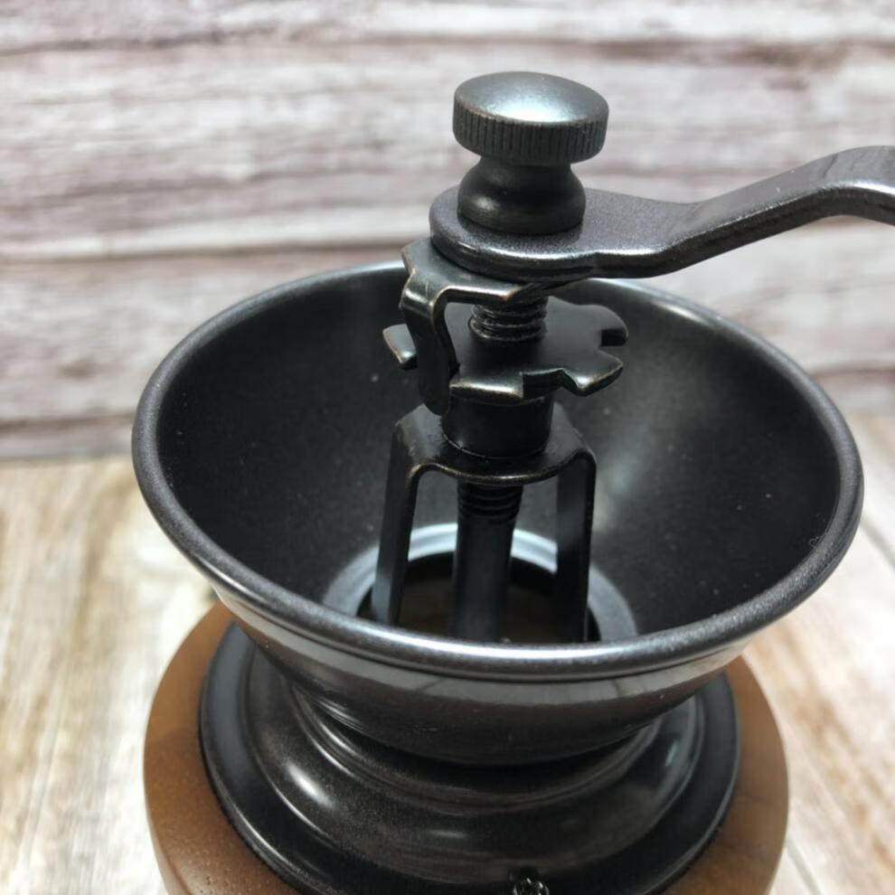 手磨咖啡机kalita日本手磨咖啡机手摇磨豆机磨咖啡豆手动研磨器磨豆器