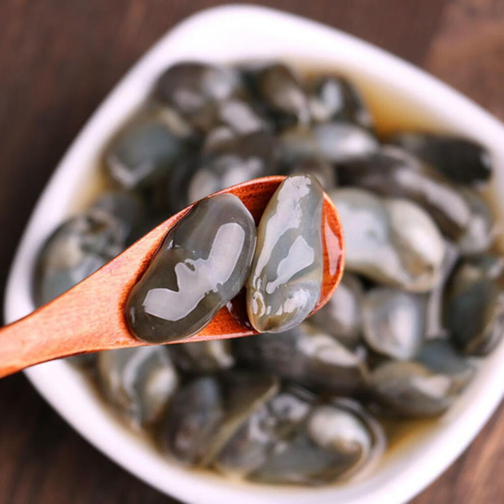 全店八折美味泥螺宁波特产舟山海鲜腌制野生泥螺特大醉螺醉泥螺生呛黄