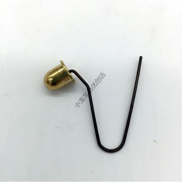 适用于适用于scooter儿童滑板车配件弹簧滑滑车扭簧转向回弹簧钢丝