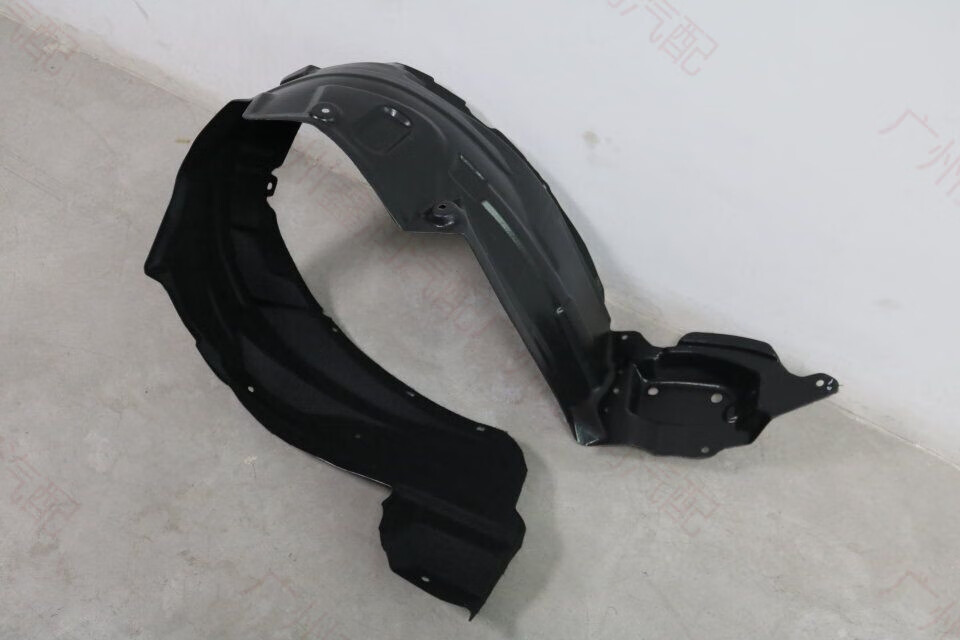 适用于适用于比亚迪速锐前轮内衬秦 宋max 元叶子板内衬/内挡泥板车轮