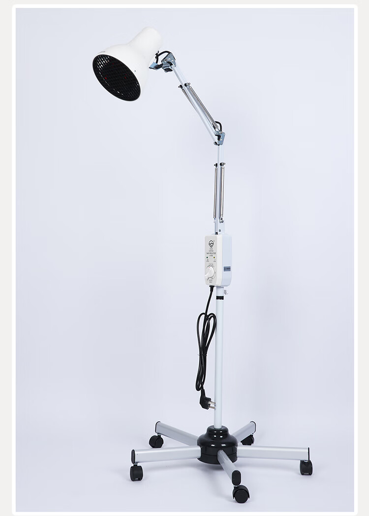 新峰tdp理疗仪cq-400型颈椎腰椎烤灯理疗仪烤灯nc【图片 价格 品牌