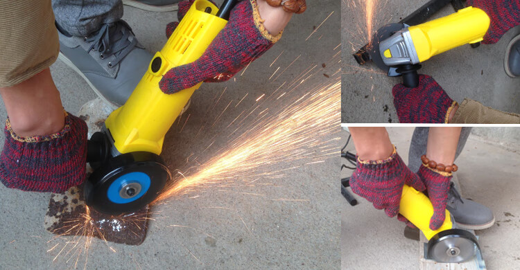 定做角磨机变切割机简易支架 角磨机磨光机支架 角磨机底板 简易角磨