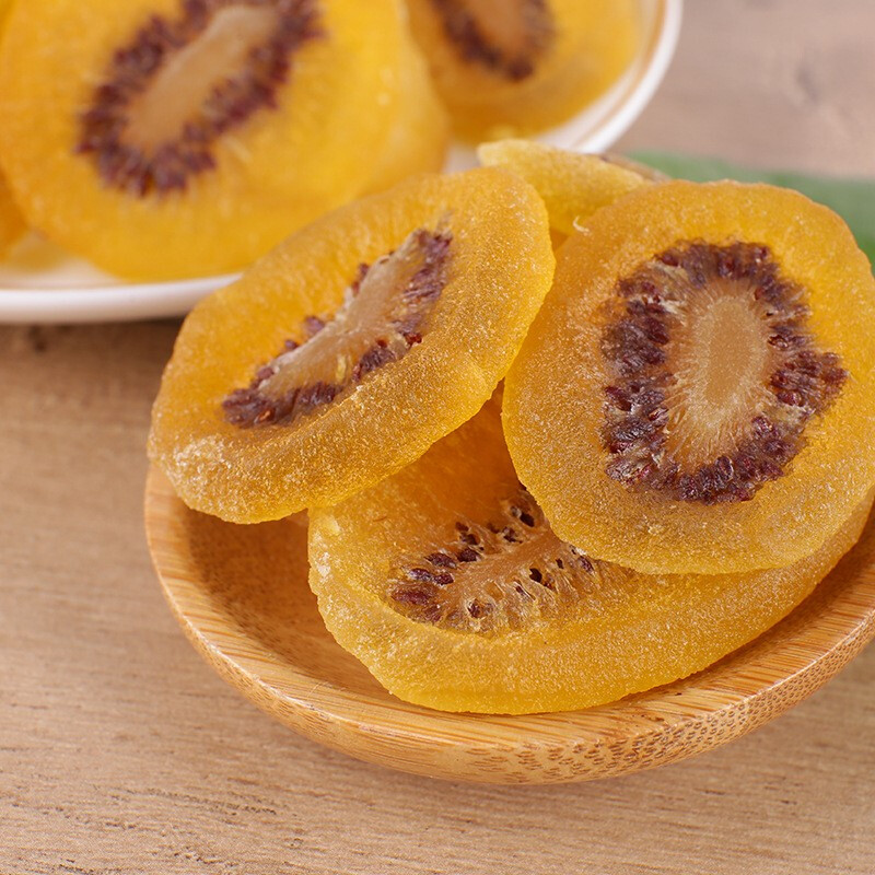 李都 永泰特产 蜜饯果脯果干 500g