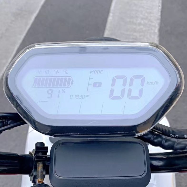 um/us/u /f0/f2/g0/g2仪表防水壳u1d定制款 小牛nqi彩屏茶色壳【推