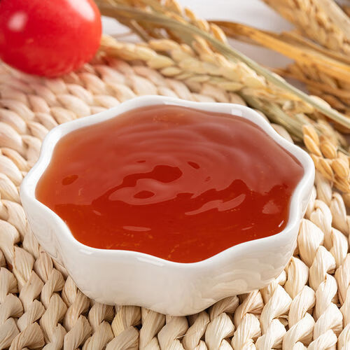 泰将糖醋酱1kg糖醋里脊鸡块排骨薯条专用蘸酱酸甜酱商用泰将糖醋酱1kg