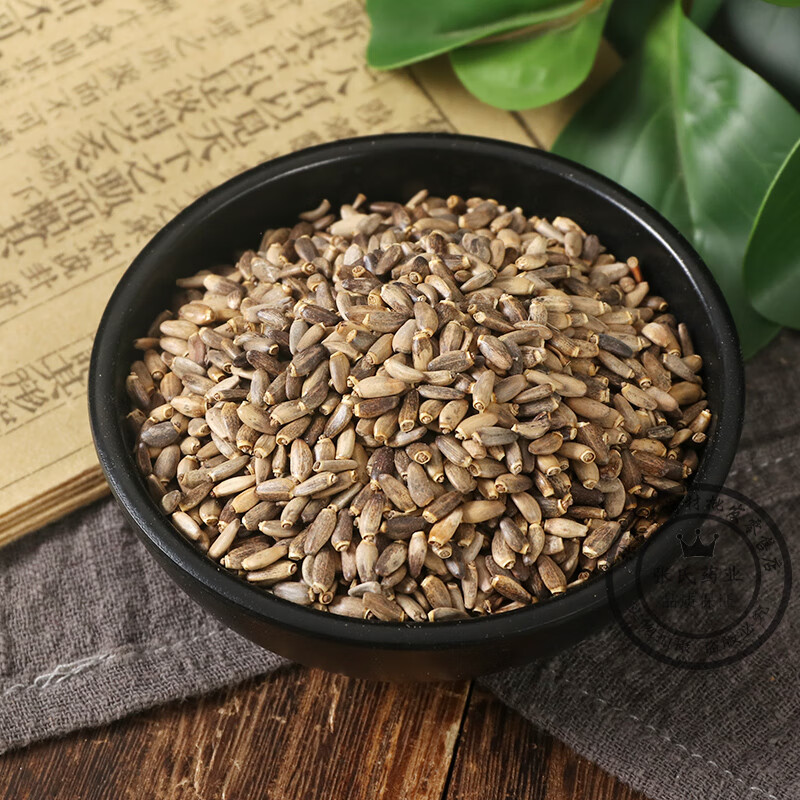 水飞蓟籽水飞蓟子中药材大全500g水飞雉奶蓟子籽中草药店铺