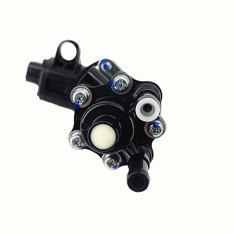 五羊本田化油器原装125摩托车国四电喷cgwh19汽油泵组件领御20外置