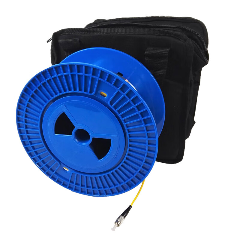 长飞g652d光纤盘 假纤盘otdr延长线 低损耗 fc/sc/lc接头可选 lc/upc