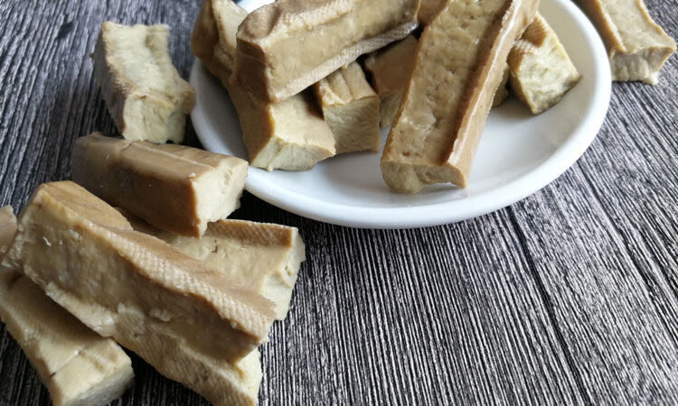 豆腐干山西大同特产网红怀旧零食卤水五香农家传统老式豆干250克