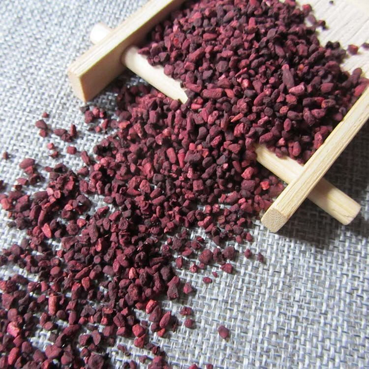 红曲中药红曲正宗无添加泡水煮水都可以红曲500克