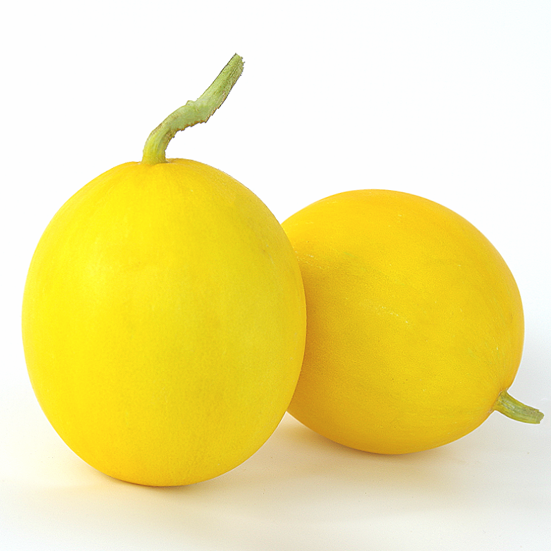 【爆款热卖】陕西阎良黄皮脆甜瓜应季香瓜