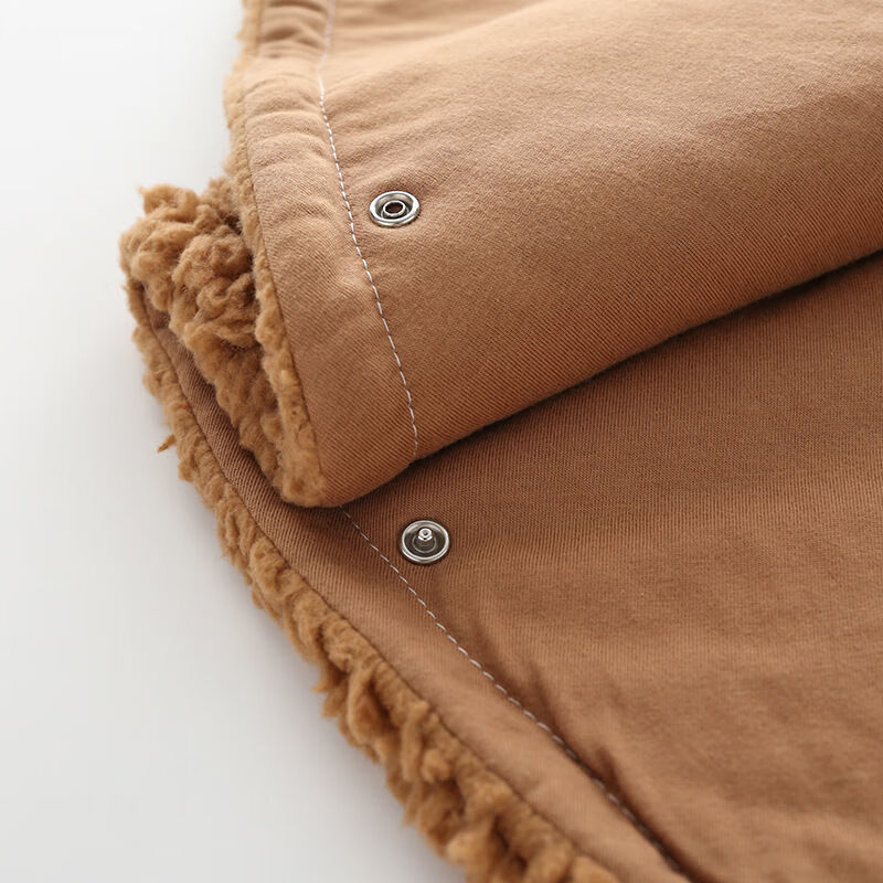 xpmr新品墨西哥披风春秋新款仿羊绒棉儿童披风宝宝斗篷幼儿披肩可爱