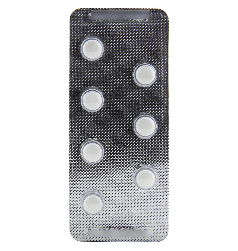 苏苓 盐酸奥洛他定片 5mg*14片/盒 过敏性鼻炎 荨麻疹 皮炎 湿疹 皮肤