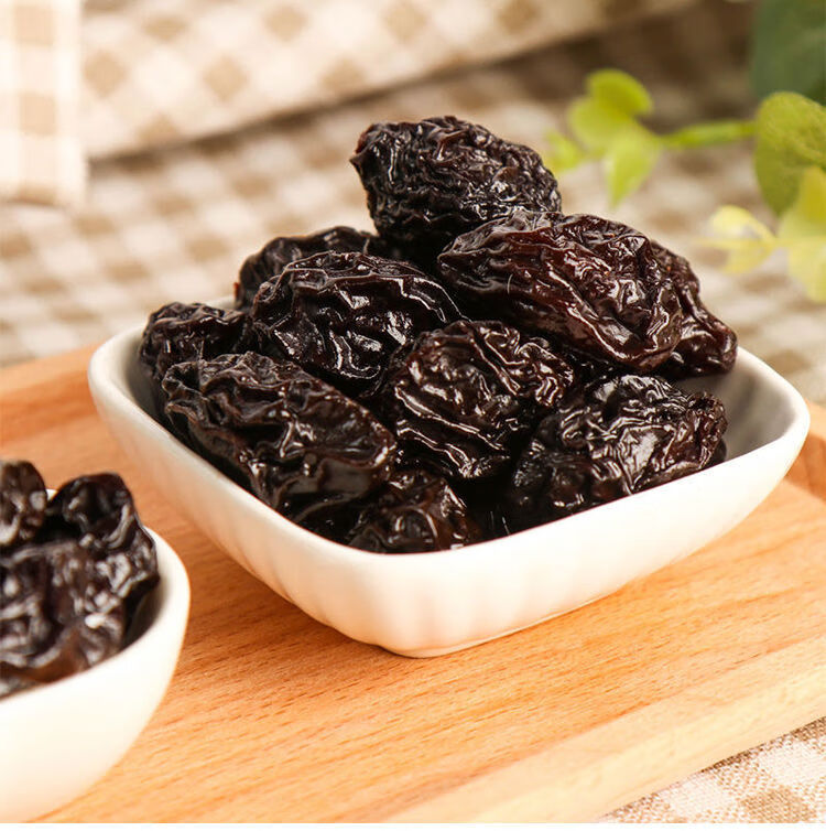 5折美国西梅干正宗加州西梅干梅子蜜饯酸甜果干孕妇果脯零食试吃100g