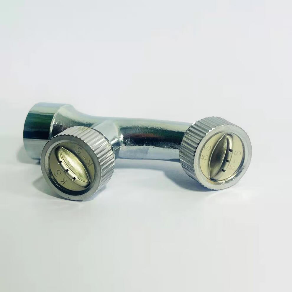 打药机细雾喷头 农用雾化喷头 进口k-5单孔扇形喷头【图片 价格 品牌