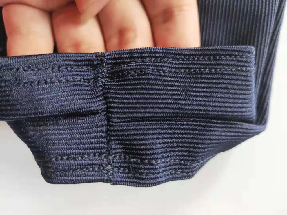 老式条纹健美裤老款脚蹬裤靴裤蹬中老年女士高腰宽松大弹力打底裤