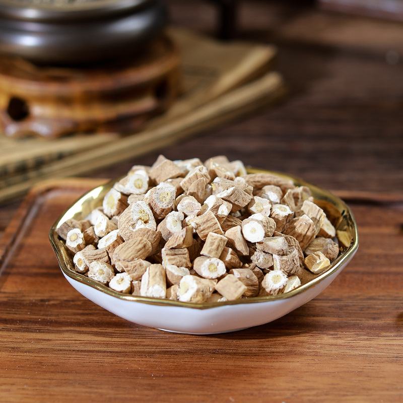 格宁 板蓝根中药材250g 板兰根大青叶根500g 切段新货无硫可磨粉 250g