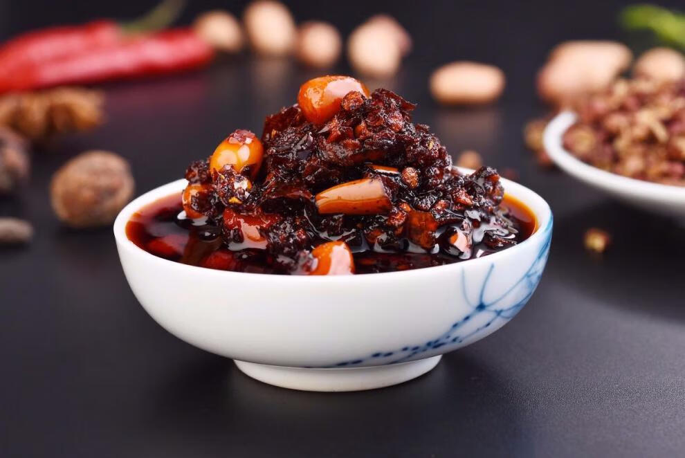 陶华碧老干妈油辣椒275g油辣子花生凉拌拌菜调料油泼油辣椒 贵州 花生