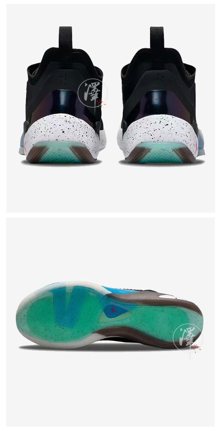 纯原高品质11airjorluka1东契奇一代低帮缓震实战篮球休闲鞋fb1800dn