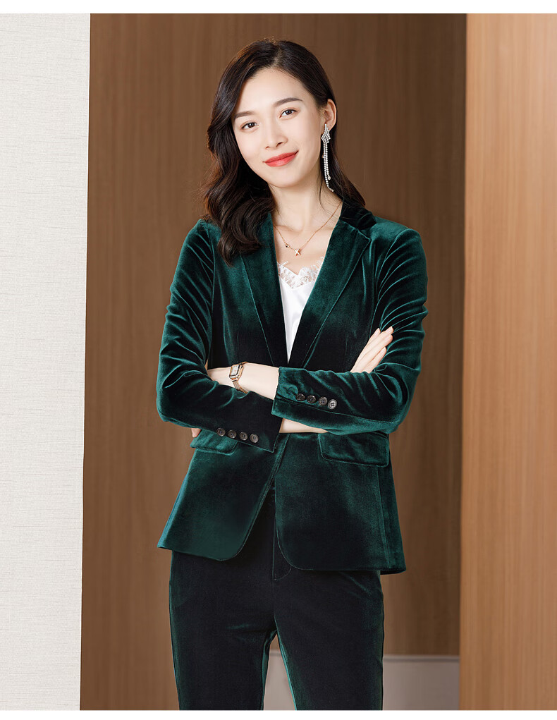 品牌西服女有哪些品牌好_国内品牌西服的牌子有哪些-第2张图片-潮百科