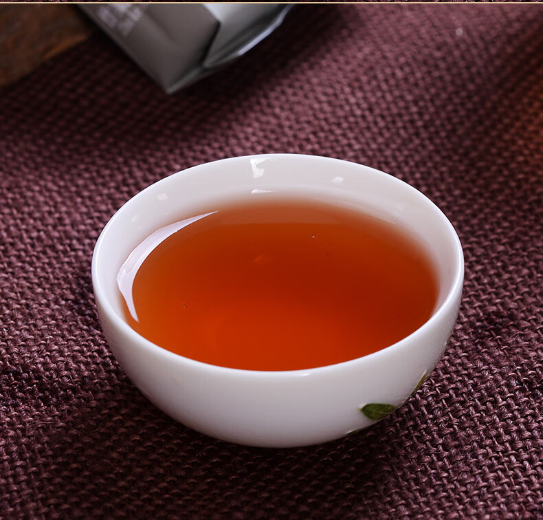 冰勐号 竹窠肉桂茶叶 武夷高山山大红袍 正岩肉桂武夷岩茶 礼盒装