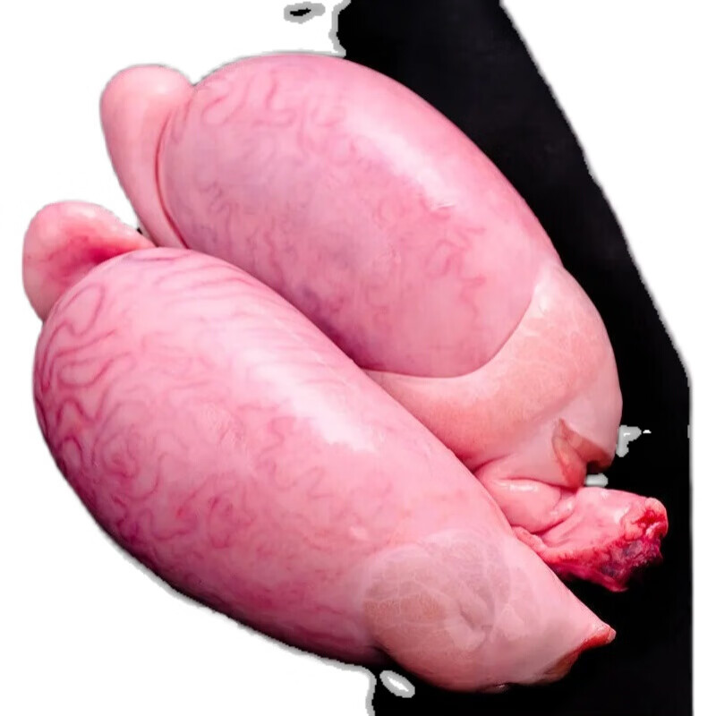 牛蛋牛宝新鲜现杀农家黄牛牛睾丸男用滋补食材1斤