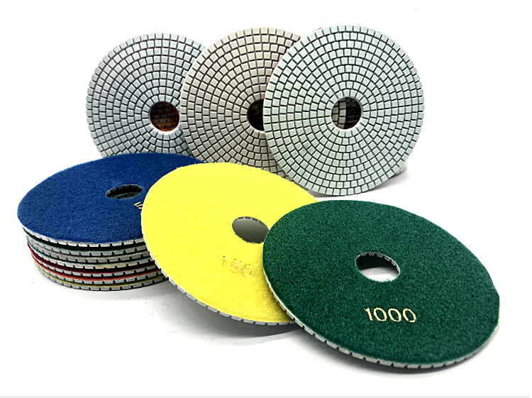 水磨片石材抛光片125mm150mm180mm5寸6寸7寸8寸水磨片 7寸180mm150