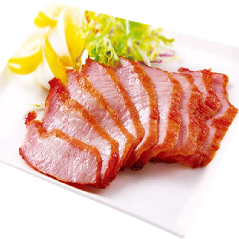 绿进松板肉 绿进松板肉5包*400g松板肉猪颈肉青松颈肉腌制猪肉炭烤