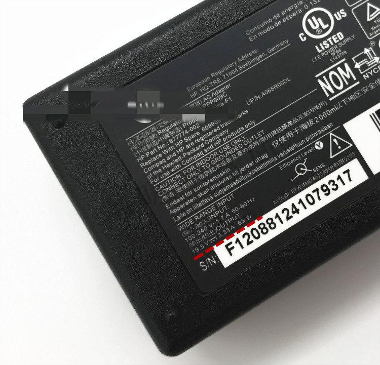 沭露用于惠普hp星14 15 s青春版笔记本电源适配器probook 440 g8 g7