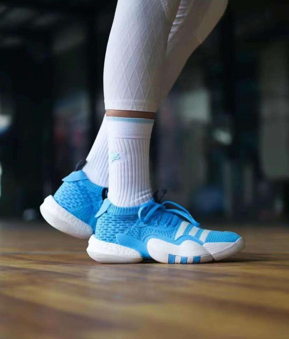 【官方旗舰自营店】新款特雷杨二代trae young 2纯