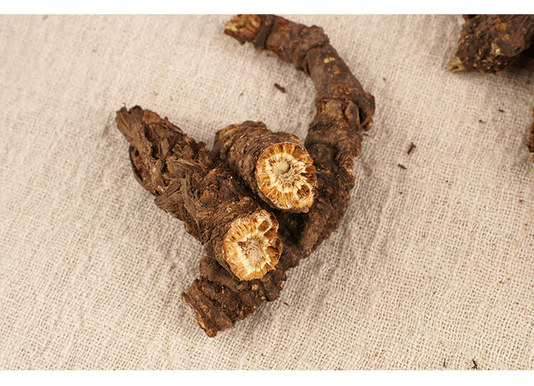 羌活中药材500克羌活蚕羌头竹节羌活