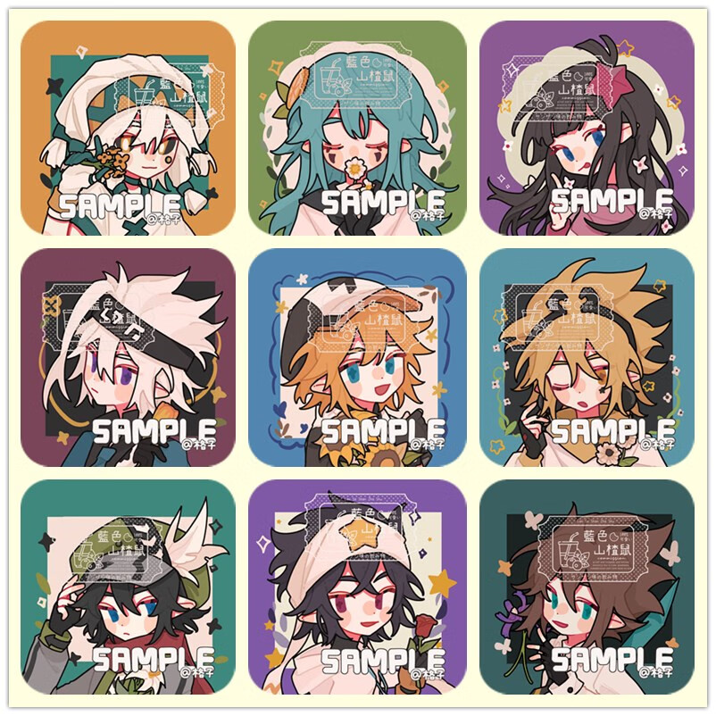 甄萌凹凸世界同人周边卡片 雷狮安迷修 金 透卡【图片 价格 品牌 报价