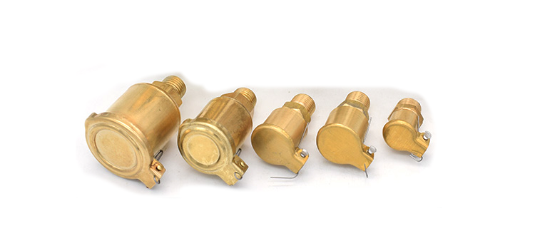 定制弹簧盖式机油杯翻盖注油杯旋盖式机油杯m6m8m10m14m16口径8m61