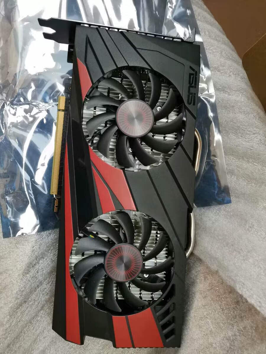 华硕(asus) 三年质保gtx10603g5g6g台式机独立电脑游戏显卡 6gb【图片