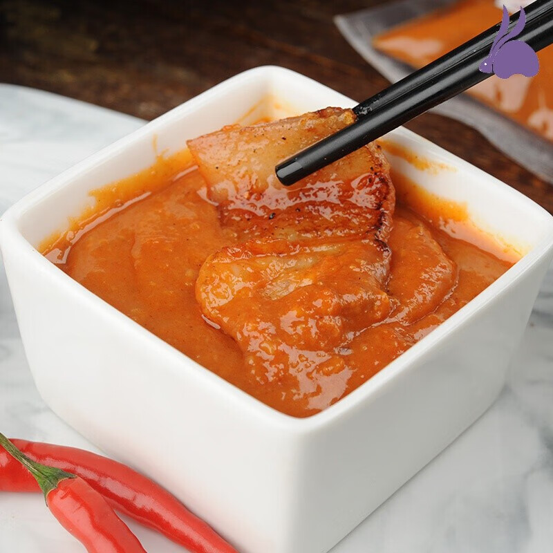 新石器烤肉酱尚淘韩式生菜包烤肉蘸酱沙拉酱烧烤调味料蘸料包原味