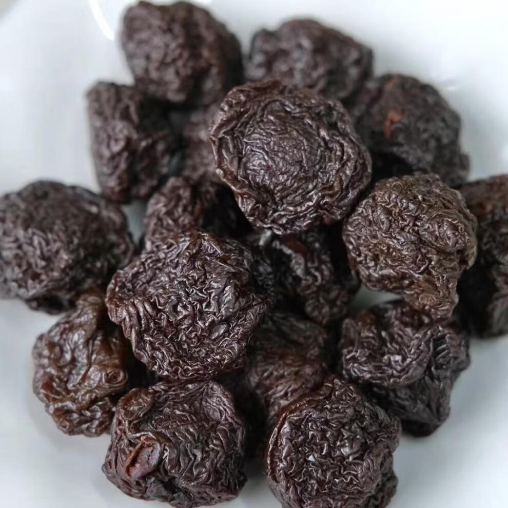 丑丑李干手工美食福建永泰芙蓉李干果干果脯蜜饯李干220g1罐