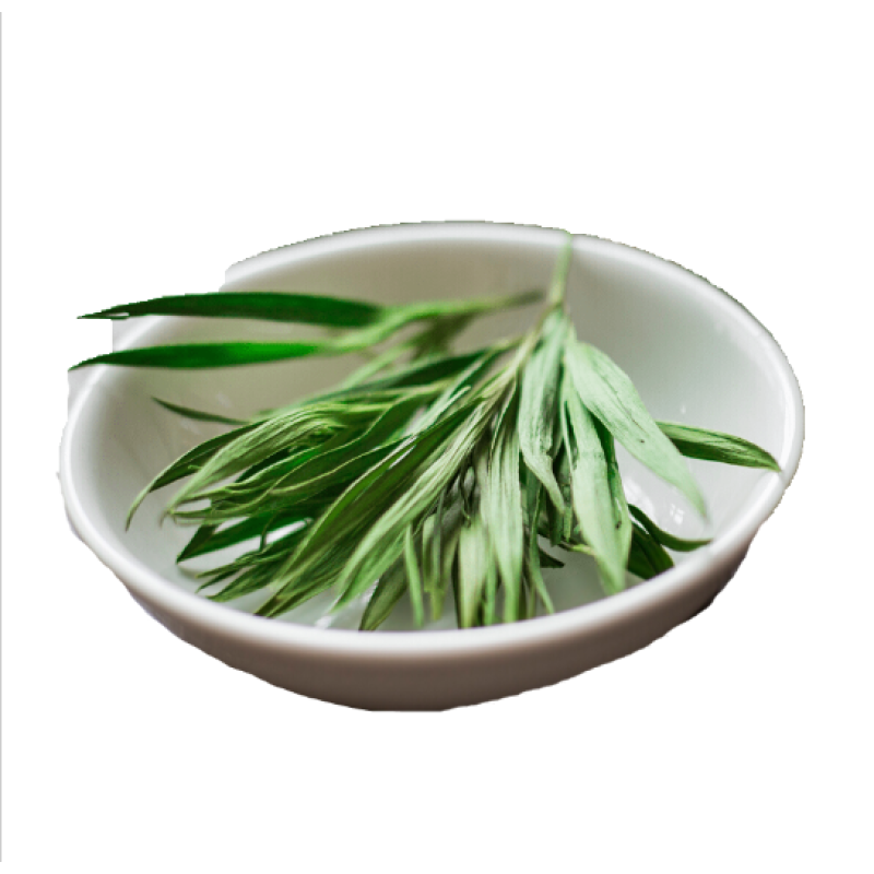 竹叶茶特级新鲜淡竹叶散装石竹茶崂山野生500g茶叶石淡竹叶茶伊梵麦