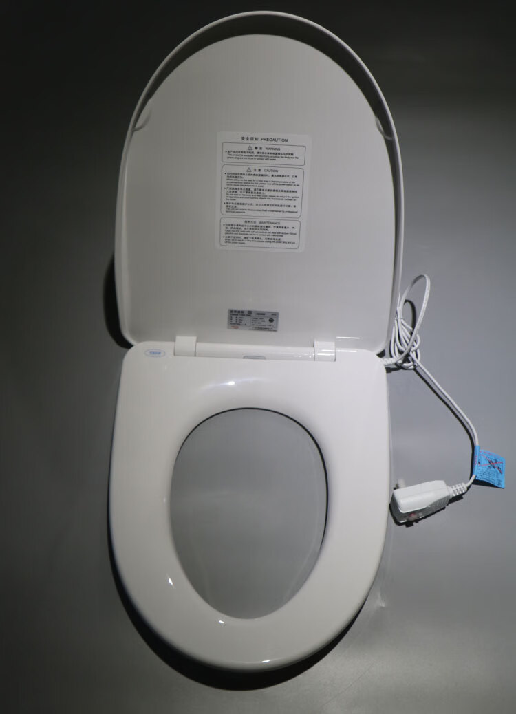 适用箭牌加热马桶盖盖板uv形智能座便器恒温电热座圈ake1067ak1018ake