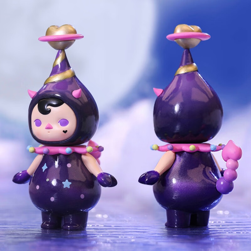 适用于毕奇星座系列泡泡玛特pop mart盲盒白羊座天蝎座双子座 水瓶座