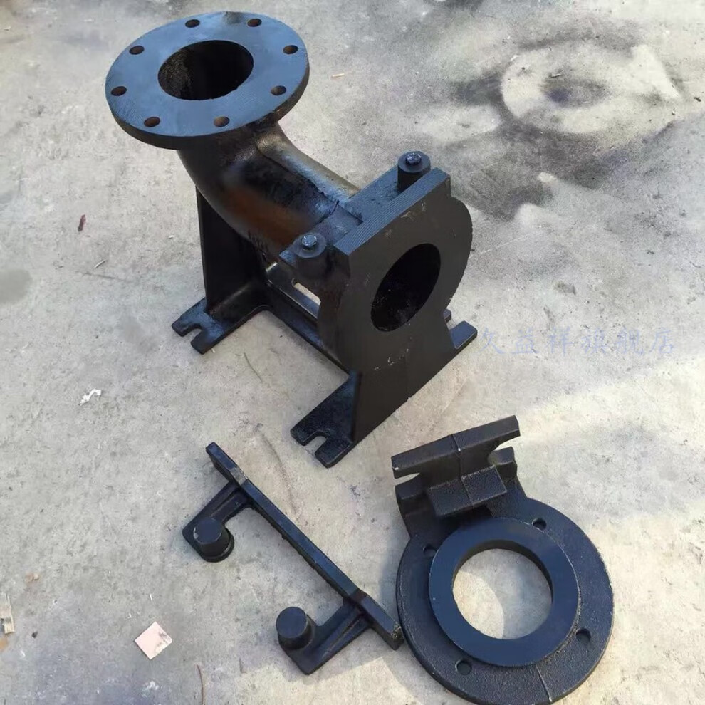 定制水泵自耦装置排污泵自动耦合器污水提升设备地下室污水池 gak150