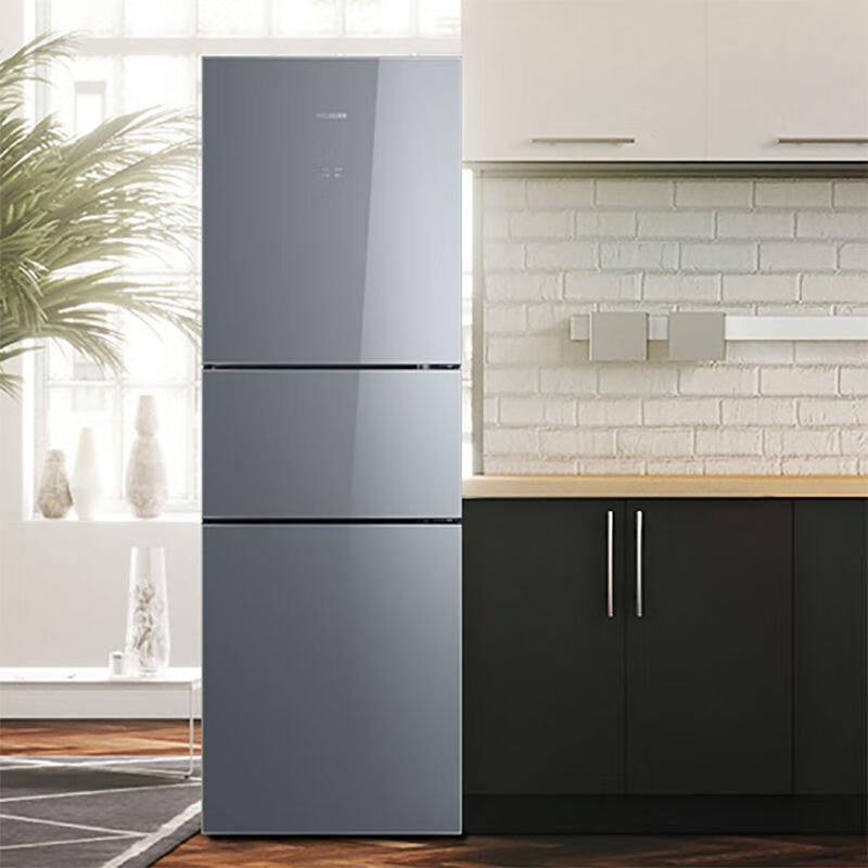 meiling美菱bcd271wup3b节能变频风冷无霜家用冰箱杰诺meiling美菱bcd