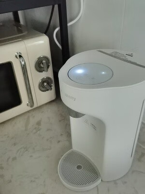 华为饮水机华为智选即热式饮水机家用小型台式速热饮水器桌面便携式