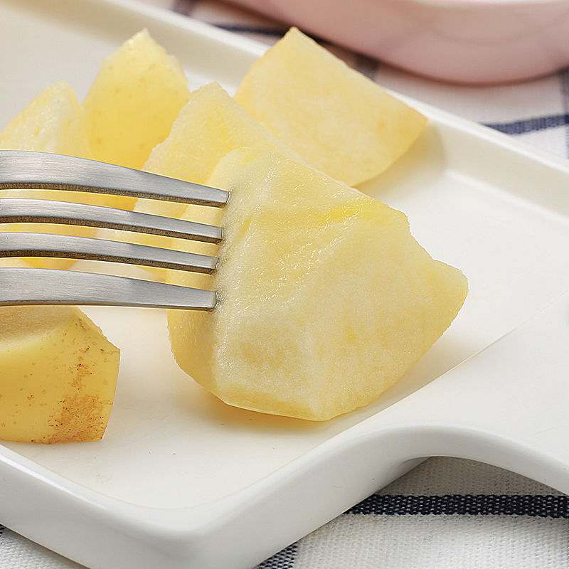 脆甜丑冰糖心新鲜水果整箱2斤10斤宝宝苹果奶香味黄皮苹果约60mm6斤