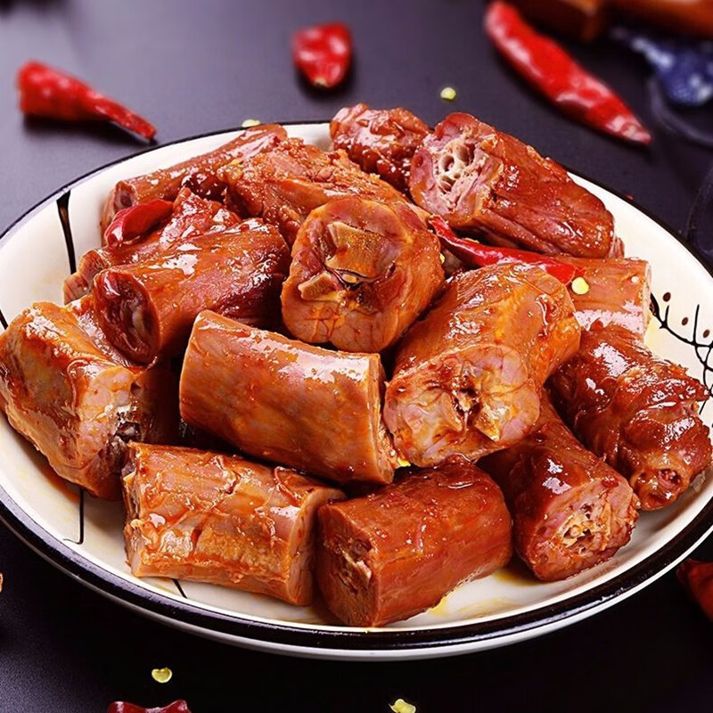 炸鸡爪：快餐业的一抹亮色