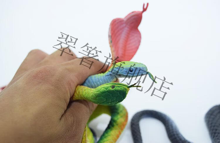 抖音同款泡水蛇 水蛇泡水变大膨胀整蛊玩具 吸水变大水宝宝儿童夜市