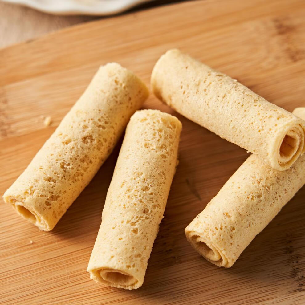 澳门礼巷笑口酥 广东珠海特产咸蛋黄小饼笑口酥地方特色开口零食糕点