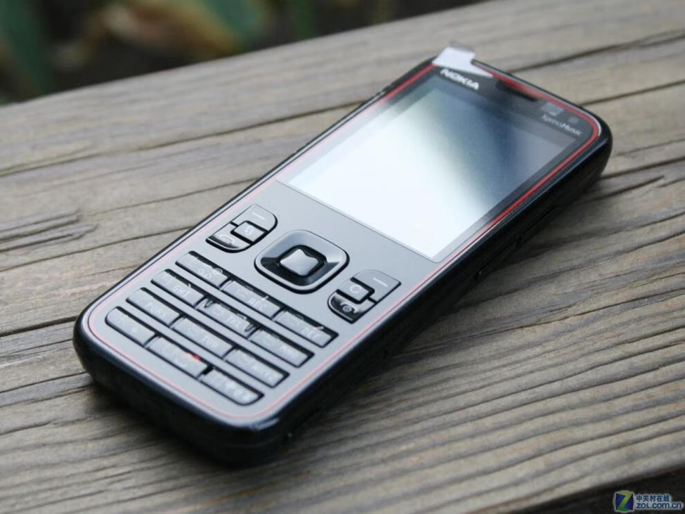 nokia/诺基亚5630xm 原装电池直板学生手机备用机支持wifi 蓝色(大陆