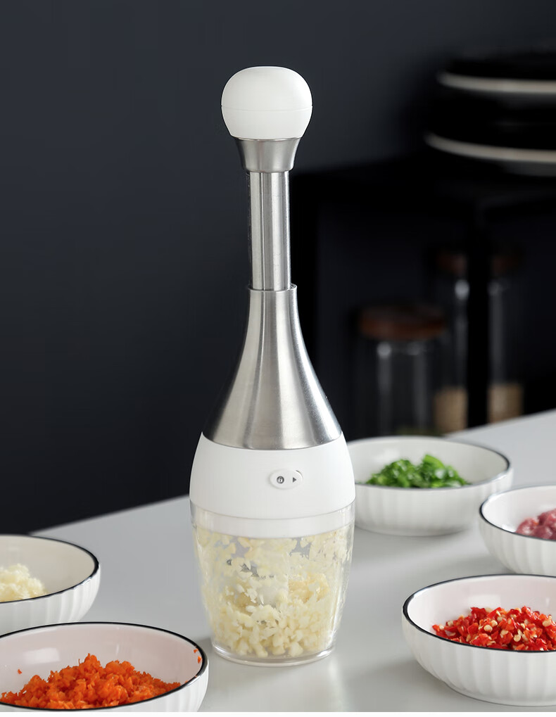 惢琪 拍拍刀 厨房神器拍拍刀 厨房蒜泥神器 家用手动捣蒜器蒜蓉工具