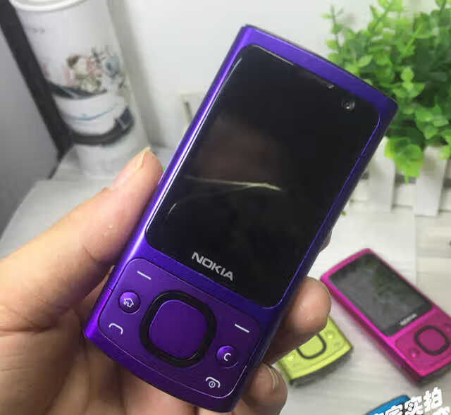 碧娟官方旗舰诺基亚6700s经典收藏滑盖直板移动联通按键初高中学生