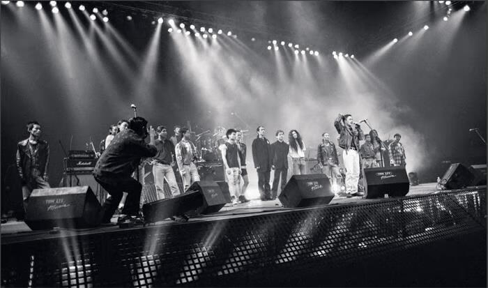 【现货】红磡1994:"摇滚中国乐势力"演唱会25周年